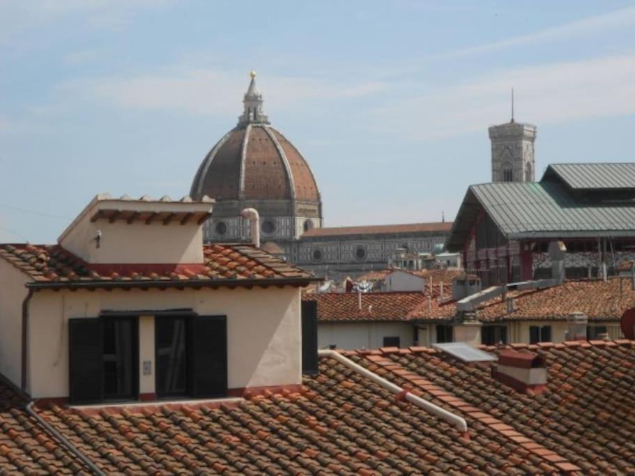 Appartmento Nel Mercato Centrale Di San Lorenzo * Florencia